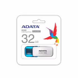 ADATA UV240 unità flash USB 32 GB USB tipo A 2.0 Bianco - Vista aggiuntiva 3