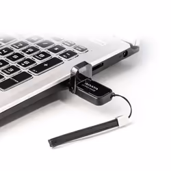 ADATA UV240 unità flash USB 64 GB USB tipo A 2.0 Nero - Vista aggiuntiva 4
