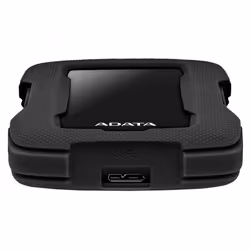 ADATA HD330 disco rigido esterno 1 TB 2.5" Micro-USB B 3.2 Gen 1 (3.1 Gen 1) Nero - Vista aggiuntiva 4