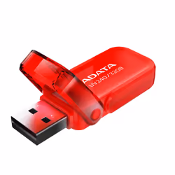 ADATA UV240 unità flash USB 32 GB USB tipo A 2.0 Rosso - Vista aggiuntiva 2