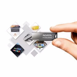 ADATA UV250 unità flash USB 32 GB USB tipo A 2.0 Argento - Vista aggiuntiva 8