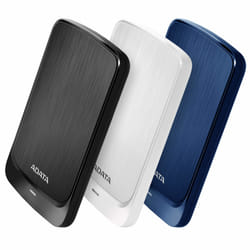 ADATA HV320 disco rigido esterno 1 TB USB 3.2 Gen 1 (3.1 Gen 1) Blu