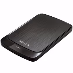 ADATA HV320 disco rigido esterno 2 TB USB 3.2 Gen 1 (3.1 Gen 1) Nero - Vista aggiuntiva 6