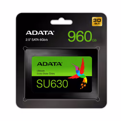 ADATA ULTIMATE SU630 960 GB 2.5" SATA 3D2 QLC - Vista aggiuntiva 6