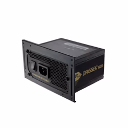 FSP DAGGER PRO 650W alimentatore per computer 20+4 pin ATX SFX Nero - Vista aggiuntiva 5