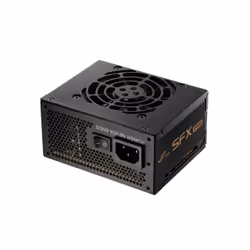 FSP SFX PRO 450W, 450 W, 100 - 240 V, 50 - 60 Hz, 6 A, 2,5 A, Attivo