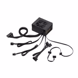 FSP SFX PRO 450W alimentatore per computer 24-pin ATX Nero - Vista aggiuntiva 4