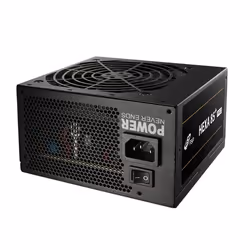 FSP HEXA 85+ PRO 650W alimentatore per computer 20+4 pin ATX ATX Nero - Vista aggiuntiva 4