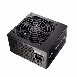 FSP HEXA 85+ PRO 650W alimentatore per computer 20+4 pin ATX ATX Nero - Vista aggiuntiva 7
