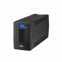 FSP iFP 800, A linea interattiva, 0,8 kVA, 480 W, Sinusoidale, 140 V, 290 V