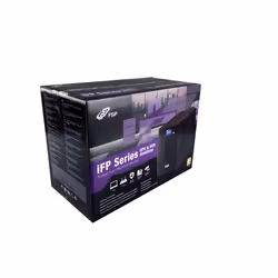 FSP iFP 1500 gruppo di continuità (UPS) A linea interattiva 1,5 kVA 900 W 2 presa(e) AC - Vista aggiuntiva 5