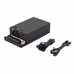 FSP FlexGURU 300W alimentatore per computer 20+4 pin ATX Flex ATX Nero - Vista aggiuntiva 5