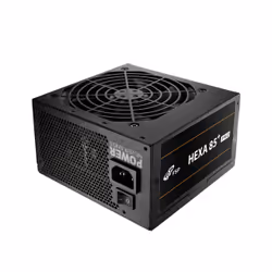 FSP HEXA 85+ PRO alimentatore per computer 350 W 24-pin ATX ATX Nero - Vista aggiuntiva 3