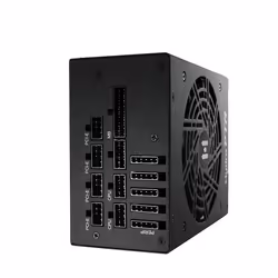 FSP HYDRO PTM PRO 850W alimentatore per computer 20+4 pin ATX ATX Nero - Vista aggiuntiva 4