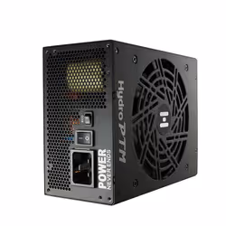 FSP HYDRO PTM PRO 850W alimentatore per computer 20+4 pin ATX ATX Nero - Vista aggiuntiva 5