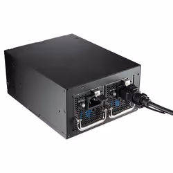 FSP Twins PRO 500W alimentatore per computer 20+4 pin ATX PS/2 Nero - Vista aggiuntiva 4