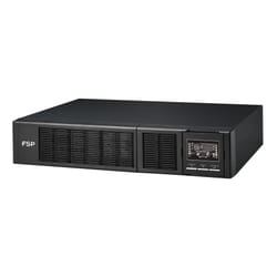 FSP Clippers RT 1K gruppo di continuità (UPS) Doppia conversione (online) 1 kVA 1000 W