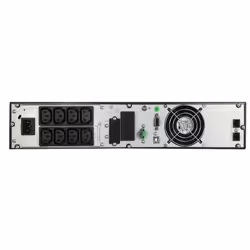 FSP Clippers RT 1K gruppo di continuità (UPS) Doppia conversione (online) 1 kVA 1000 W - Vista aggiuntiva 2