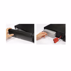 FSP Clippers RT 1K gruppo di continuità (UPS) Doppia conversione (online) 1 kVA 1000 W - Vista aggiuntiva 4