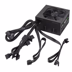 FSP HP2-600 alimentatore per computer 600 W 24-pin ATX ATX Nero - Vista aggiuntiva 4