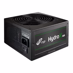 FSP HP2-600 alimentatore per computer 600 W 24-pin ATX ATX Nero - Vista aggiuntiva 5