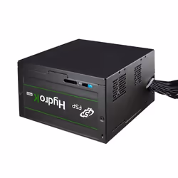 FSP HP2-600 alimentatore per computer 600 W 24-pin ATX ATX Nero - Vista aggiuntiva 6