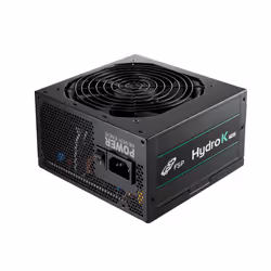 FSP Hydro K PRO 750W alimentatore per computer 24-pin ATX ATX Nero