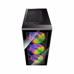 FSP CMT192 Midi Tower Nero