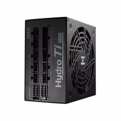 FSP Hydro Ti PRO 1000W alimentatore per computer 20+4 pin ATX ATX Nero - Vista aggiuntiva 5