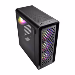 FSP CUT592 Tower Nero - Vista aggiuntiva 7