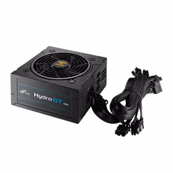 FSP Hydro GT PRO ATX3.0(PCIe5.0) 850W alimentatore per computer 24-pin ATX ATX Nero - Vista aggiuntiva 4