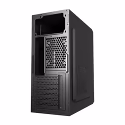 FSP CMT160 Midi Tower Nero - Vista aggiuntiva 4
