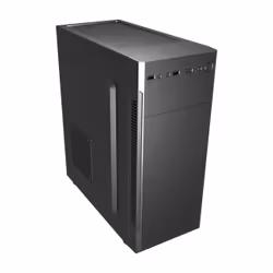 FSP CMT160 Midi Tower Nero - Vista aggiuntiva 5