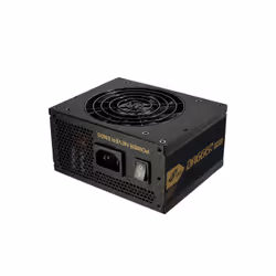 FSP DAGGER PRO ATX3.0(PCIe5.0) 850W alimentatore per computer 20+4 pin ATX SFX Nero - Vista aggiuntiva 4