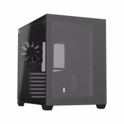 FSP CMT380 Midi Tower Nero - Vista aggiuntiva 5