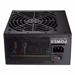 FSP HYPER 80+ PRO650 G5.1 alimentatore per computer 650 W 24-pin ATX ATX Nero - Vista aggiuntiva 3