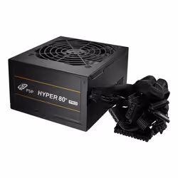 FSP HYPER 80+ PRO650 G5.1 alimentatore per computer 650 W 24-pin ATX ATX Nero - Vista aggiuntiva 5