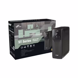 FSP ST 1200, A linea interattiva, 1,2 kVA, 720 W, Sinusoidale, 81 V, 270 V