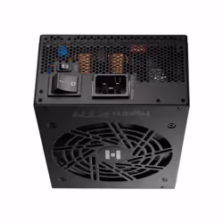 FSP Hydro PTM PRO 1350W ATX3.0(12V-2x6) alimentatore per computer 20+4 pin ATX ATX Nero - Vista aggiuntiva 4