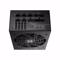 FSP Hydro PTM PRO 1350W ATX3.0(12V-2x6) alimentatore per computer 20+4 pin ATX ATX Nero - Vista aggiuntiva 5