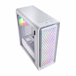 FSP CUT593P Tower Bianco - Vista aggiuntiva 2