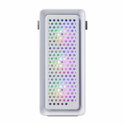 FSP CUT593P Tower Bianco - Vista aggiuntiva 3