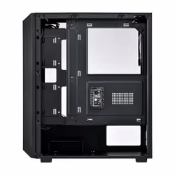 FSP CMT218 Midi Tower Nero - Vista aggiuntiva 5