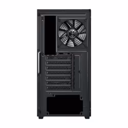FSP CMT218 Midi Tower Nero - Vista aggiuntiva 6