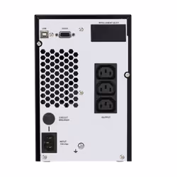 FSP Champ Tower 1K gruppo di continuità (UPS) Doppia conversione (online) 1 kVA 900 W - Vista aggiuntiva 2