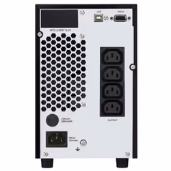 FSP Champ Tower 2K gruppo di continuità (UPS) Doppia conversione (online) 2 kVA 1800 W