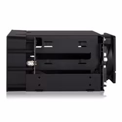 Icy Dock MB830SP-B contenitore di unità di archiviazione Custodia per Disco Rigido (HDD) Nero 3.5" - Vista aggiuntiva 6