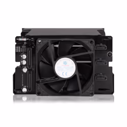 Icy Dock MB830SP-B contenitore di unità di archiviazione Custodia per Disco Rigido (HDD) Nero 3.5" - Vista aggiuntiva 7