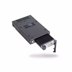 Icy Dock MB601M2K-1B contenitore di unità di archiviazione Box esterno SSD Nero 3.5" - Vista aggiuntiva 6