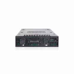 Icy Dock ToughArmor MB834M2K-B Box esterno SSD Nero M.2 - Vista aggiuntiva 4